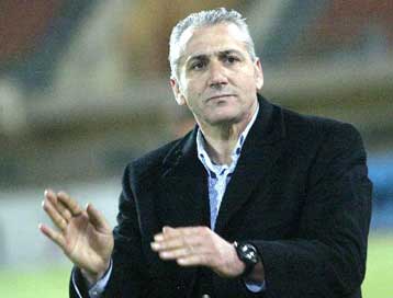 Παρελθόν για την τεχνική ηγεσία του Εργοτέλη ο Σηφάκης