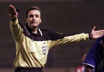 Ο Μπριάκος «σφυρίζει» το ντέρμπι στη Λεωφόρο