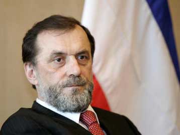 Οι υπηρεσίες ασφαλείας γνωρίζουν πού βρίσκεται ο Μλάντιτς, δηλώνει ο Σέρβος ΥΠΕΞ