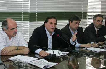 Ακαρπη η συνάντηση τραπεζιτών – ΟΤΟΕ για το ασφαλιστικό