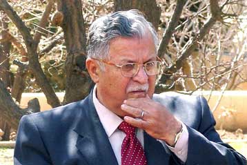 Ο Τζαλάλ Ταλαμπανί θα είναι ο νέος πρόεδρος του Ιράκ