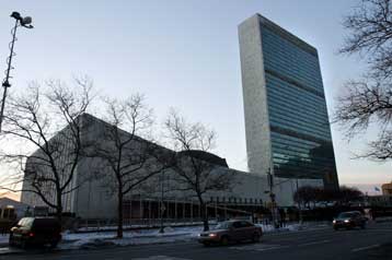 Διπλωμάτης του ΟΗΕ συνελήφθη για διαφθορά κατά τη θητεία του στη Λιθουανία