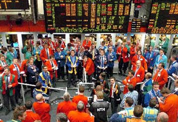 Σε θετικό έδαφος τα ευρωπαϊκά χρηματιστήρια την Τετάρτη