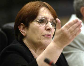 Απορρίπτει εκ νέου η γγ του ΚΚΕ το ενδεχομενο πολιτικής συνεργασίας με τον ΣΥΝ