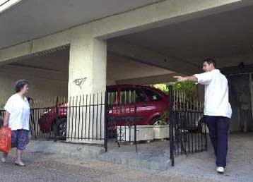 Διευκρινιστική εγκύκλιος για τη φορολόγηση των ημιυπαίθριων χώρων