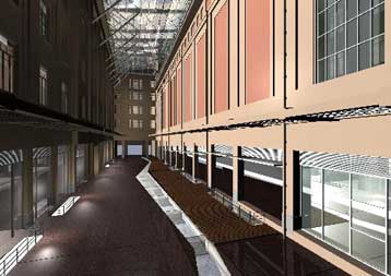 Στις αρχές Απριλίου ξεκινά η λειτουργία του εμπορικού κέντρου CityLink στην Αθήνα