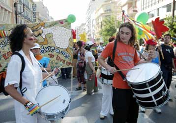 Κατά του Ευρωσυντάγματος το Ελληνικό Κοινωνικό Φόρουμ και άλλοι φορείς