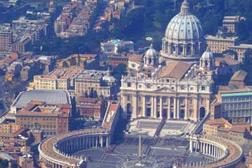 Οι επικρατέστεροι διάδοχοι για την ηγεσία της Ρωμαιοκαθολικής Εκκλησίας