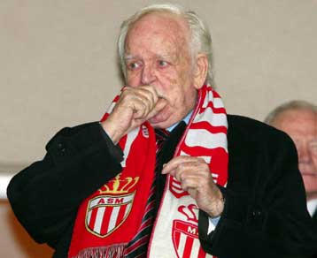 Αναβλήθηκε το ματς της Μονακό με την Λιλ εξαιτίας του θανάτου του πρίγκιπα Ρενιέ