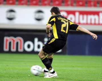 Κατσουράνη θα βολιδοσκοπήσει η Γιουβέντους στο ντέρμπι με ΠΑΟΚ, έτοιμος ο Γεωργέας