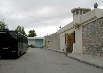 Νεκρός από ναρκωτικά 25χρονος κρατούμενος στον Κορυδαλλό