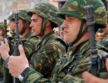 Αλλάζει το σύστημα χορήγησης αναβολών και απαλλαγών στράτευσης