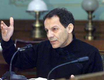 Ξαρχάκος και Βαλτινός στο τιμόνι του ΕΙΠ και της Εταιρείας Συγγραφέων