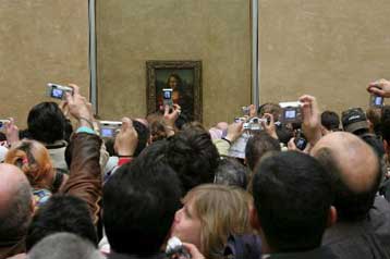 Νέα θέση στο Λούβρο απέκτησε η αινιγματική Μόνα Λίζα του Ντα Βίντσι