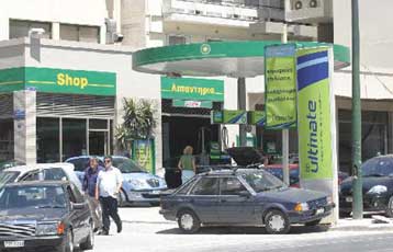 Νέα άνοδος στις τιμές των καυσίμων – Με το 1 ευρώ φλερτάρει η αμόλυβδη