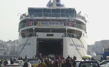 Πρόταση ΥΕΝ για την παρουσία γιατρών σε επιβατικά πλοία