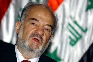 Καθήκοντα πρωθυπουργού του Ιράκ ασκεί από την Πέμπτη ο Ιμπραήμ Τζαφάρι