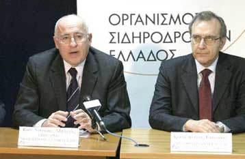 Στην αξιοποίηση μεγάλων ακινήτων προχωρά ο ΟΣΕ