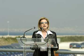 Συνάντηση Φ.Πετραλιά με δημάρχους των Ολυμπιακών δήμων