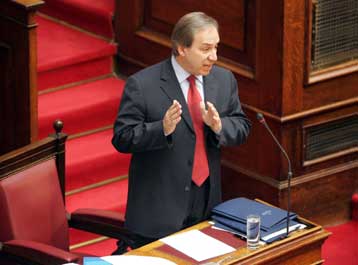 Αντιπαράθεση κυβέρνησης – αντιπολίτευσης στη Βουλή για τη μετοχοποίηση του ΟΠΑΠ