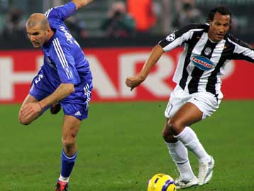 Χωρίς τον τραυματία Ζεμπινά θα υποδεχθεί η Γιουβέντους την Λίβερπουλ