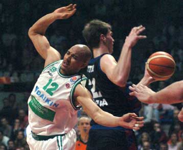 ΤΣΣΚΑ, Ταού, Μακάμπι στο φάιναλ-4 της Μόσχας-Την Παρασκευή Εφές-Παναθηναϊκός