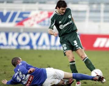 Επέστρεψε ο Κώτσιος, αποχώρησε ο Μπικόφσκι από την προπόνηση του Παναθηναϊκού