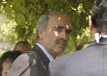 Λήξαν θεωρείται το θέμα Νάκου για την κυβέρνηση