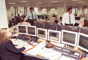 Υποχώρησε το Μάρτιο η αξία των συναλλαγών στην αγορά κρατικών ομολόγων