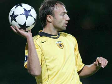 Χωρίς τον Κόντη η ΑΕΚ θα υποδεχθεί τον ΠΑΟΚ στο ΟΑΚΑ