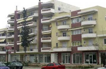 Ένας στους δέκα ιδιοκτήτες ακινήτων δεν δήλωσε εισόδημα από ενοίκια το 2003