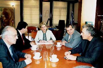 Συμφωνία κυβέρνησης και δήμων της παραλιακής για το Μητροπολιτικό Πάρκο Ελληνικού