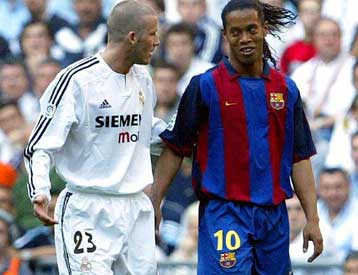 Ρεάλ vs Μπαρτσελόνα στη «μάχη» για το γόητρο