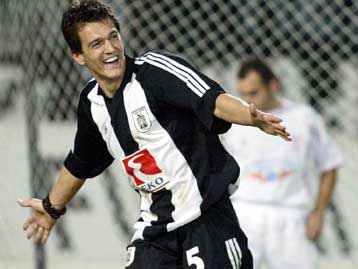 Μοναδική απουσία για τον ΠΑΟΚ στο ΟΑΚΑ ο Χασιώτης