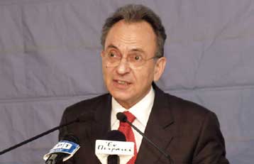 Κάλεσμα Σιούφα στους πολίτες να γίνουν «ανάχωμα» για τις ανατιμήσεις