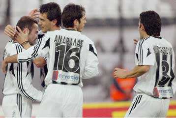 Ο Ανδράλας κερδίζει την εμπιστοσύνη του Καραγεωργίου για το ΟΑΚΑ