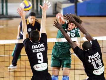 Δεύτερη νίκη για τον Παναθηναϊκό στα πλέι οφ-«Ευρωπαϊκό» βήμα για την ΕΑΠ