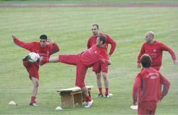 Βελτιώθηκε η κατάσταση του Στολτίδη, την τελευταία στιγμή θα κριθεί η συμμετοχή του