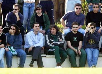 Να παίξουμε σαν μια γροθιά, δεν έχει σημασία το σύστημα, είπε ο Μαλεζάνι