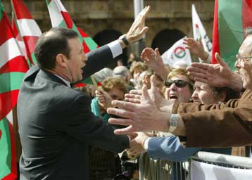 Νίκη των Βάσκων Εθνικιστών στις εκλογές της 17ης Απριλίου δείχνουν δημοσκοπήσεις