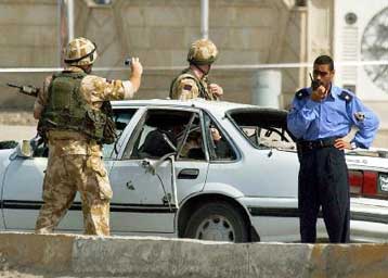 Ένας Πακιστανός έπεσε θύμα απαγωγής στη Βαγδάτη