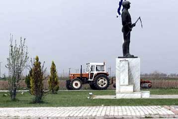 Το θέμα των βαμβακοπαραγωγών κυριάρχησε στον εορτασμό της επετείου του Κιλελέρ