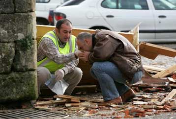«Χτύπημα» της ισπανικής αστυνομίας στην ΕΤΑ μία εβδομάδα πριν τις βασκικές εκλογές