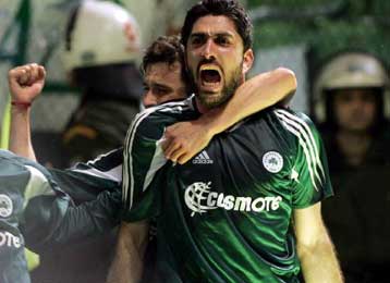 Νικητής και… κερδισμένος ο Παναθηναϊκός, 1-0 τον τρίτο πλέον Ολυμπιακό