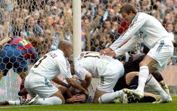 Η Ρεάλ επιβλήθηκε 4-2 της Μπαρτσελόνα-Η Σεβίλη κερδισμένη της αγωνιστικής