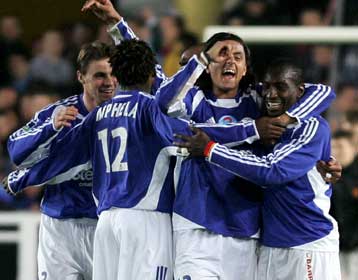 Οδυνηρές ήττες για Οσέρ, Μαρσέιγ-Μοιρασιά για ΠΣΖ και Μπορντό