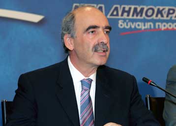 Αντιδράσεις προκαλεί πρόταση Μεϊμαράκη για διεύρυνση του ωραρίου στο Δημόσιο