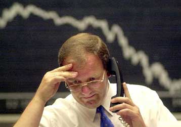 Απώλειες στα ευρωπαϊκά χρηματιστήρια τη Δευτέρα