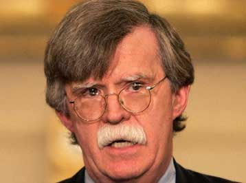 Κρίσιμη για το «διαβατήριο» προς τον ΟΗΕ η εμφάνιση Μπόλτον στη Γερουσία των ΗΠΑ