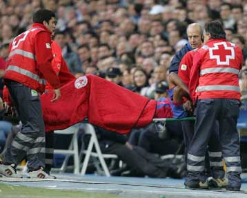 Tελικά μόνο δεκα ημέρες εκτός δράσης ο Ετό